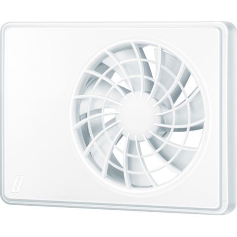 Extractor fan iFan 125 with remote control