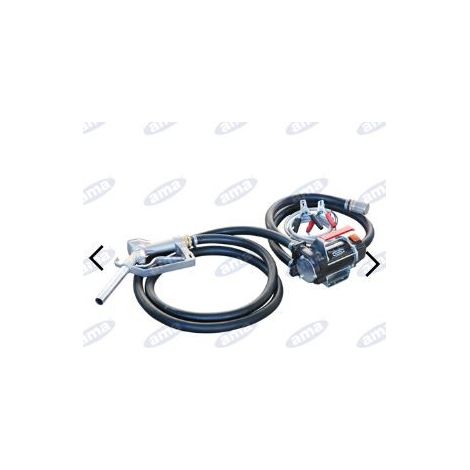 Kit batteria 3000 gruppo travaso gasolio 12V UNIVERSALE 36413
