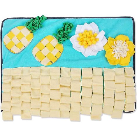 Tapis de fouille pour chien - Jouet interactif d'enrichissement canin (1/5)