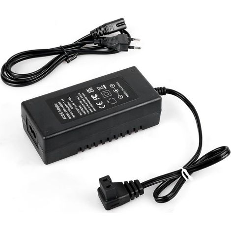 Alimentation secteur, adaptateur allume-cigare, noir, convertisseur de tension 14,5 V 6 A, chargeur pour réfrigérateurs de voiture, alimentation 100-240 V
