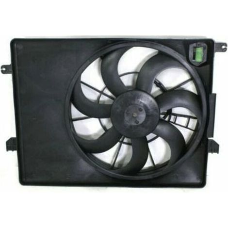 Die 253802S500 ist eine spezielle Lüftereinheit für die Kühlkörper des Hyundai Tucson 2010-2013.
