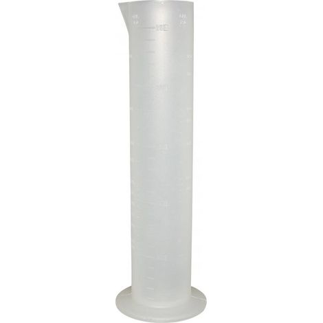 Tube doseur d'huile 250ml Polini 121.200 pour préparation mélange (1/4)