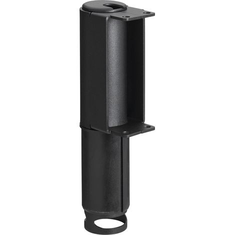 Supporto per monitor Vogels PFA 9148 nero girevole da scrivania (1/2)