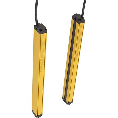 Équipement d'automatisation, Interrupteur de Capteur de Barrière Immatérielle, Dispositif de sécurité de Réseau Lumineux, Capteur d'écran Lumineux de sécurité DC10-30V (1/5)