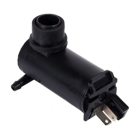 Pompe de Lave-glace pour, étanche, Grande Cylindrée, Connecteur à Sortie Unique à 2 Broches, Résistante aux Hautes Températures (1/5)