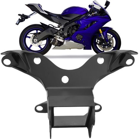 Support de fixation de carénage de phare pour moto Yamaha YZF R6 2006-2007 (référence : YS269881) (1/5)
