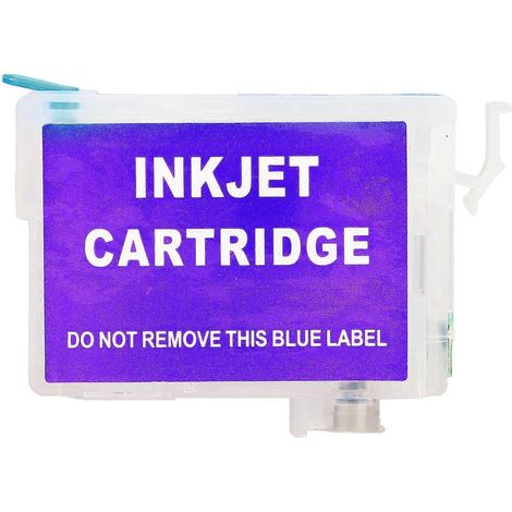 Boîte de recharge de cartouches d'encre pour imprimantes à jet d'encre, accessoires de remplacement pour imprimante XP-200 WF-2520Blue (T2002)