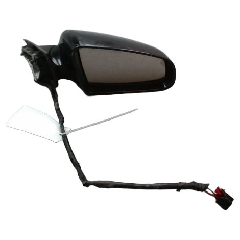 [PRODUIT D'OCCASION] Retroviseur Exterieur Electrique Droit AUDI A3 Sportback II Phase 1 (8p) 2004-2008 ♻️ Ref Oe. 8p1858532k01c - Garantie à vie (1/3)