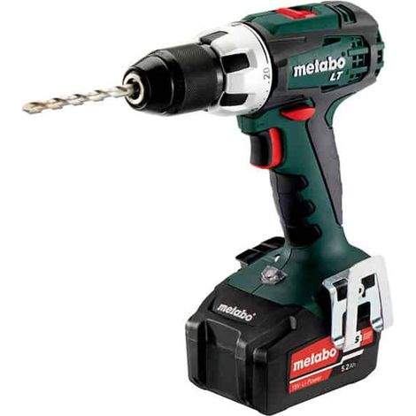 METABO Perceuse visseuse 18V 5.2h BS18LT - 602102650