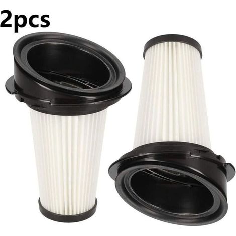 Multicoloured replacement filters for X-Pert 160 cordless vacuum cleaner, pack of 2 - AquaForge (1/5)