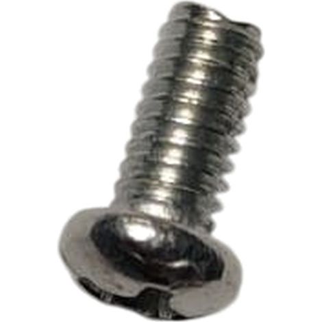 Tornillo Hexagonal compatible con M4X8 Zlome07, 2  Ref 919560