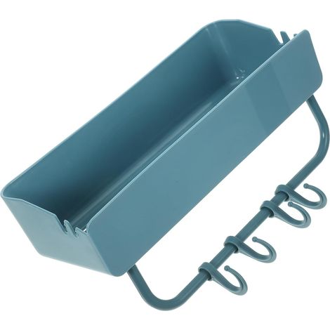 Étagère murale pour salle de bain et cuisine (1/5)