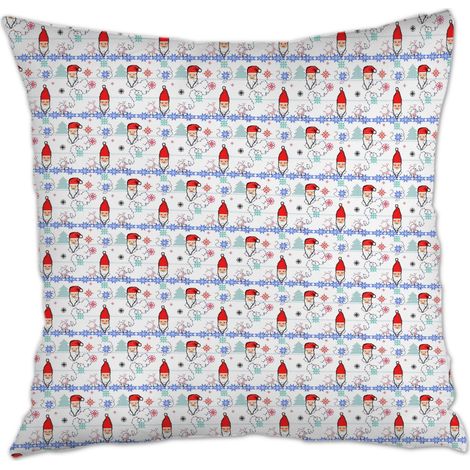 Housse de coussin sans coussin doux et respirant pour anniversaire de mariage la saint-valentin (1/5)