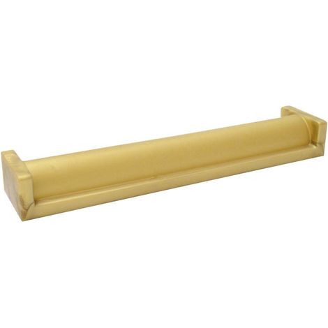 Moule à Insert Bûche 25 Cm - Silicone Doré - Scrapcooking