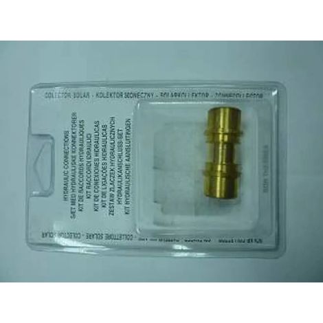 Remeha Raccordo 2 collettori D230, 300029085