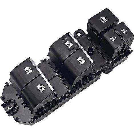 Schalter für elektrisches Fensterheber vorne links 84040-06180 8404006070 für Toyota Camry Avalon 18-21 Hauptschalter für elektrische Fensterheber (1/5)