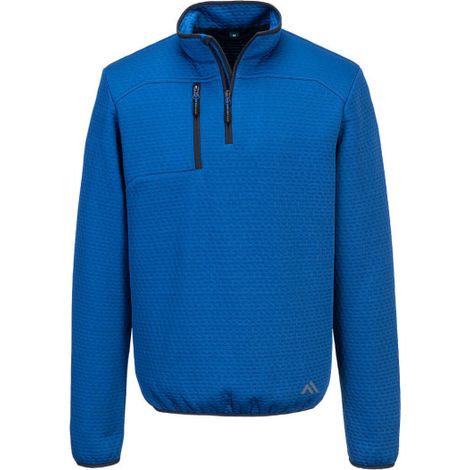 Chaqueta KX376 XL Cuarzo azul (1/2)