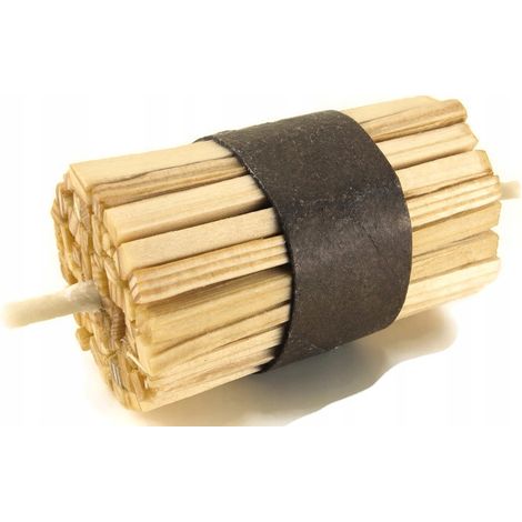 Accendifuoco per barbecue, camino, stufa Accendifuoco ecologico K-LUMET 26 pz. (1/5)