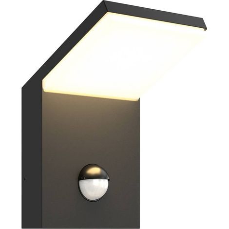 Lucande LED 'Nevio' in Grigio da Alluminio (1/5)