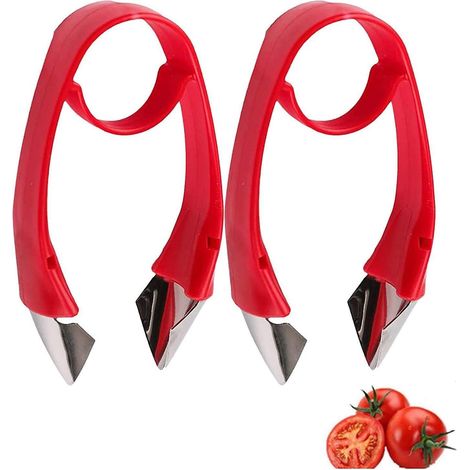 dcapant De Tige De Fruits Queuteur De Fraises Queuteuse De Fraises Queuteur De Fraises Le Machine  Retirer Le Ptiole De Fraise Tomates Et Fruits F (1/5)