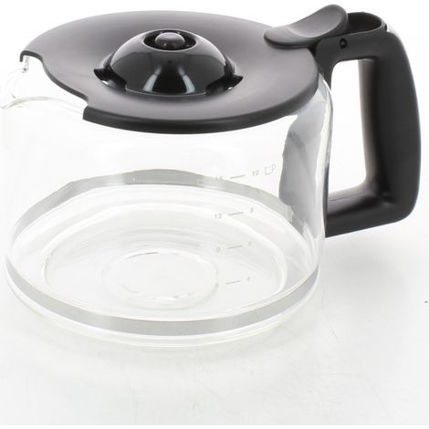 SEB – Verseuse complète pour cafetière expresso broyeur TEFAL – Compatible avec modèles CM47081087A, CM46181187A, CM46181187B – Longueur 20cm, largeur 15cm