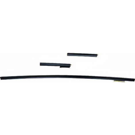 La baguette de garniture de pare-brise avant 8251L3 convient aux Peugeot 307, 307CC, 307SW et Citroën C4.