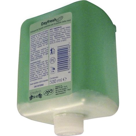 Recharge de savon liquide MARPLAST pour A912, 500ml