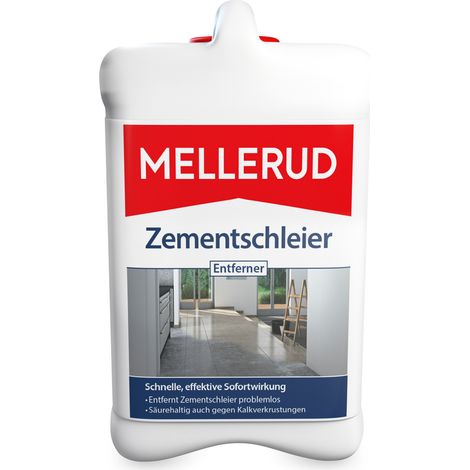 MELLERUD Zementschleier Entferner, 2,5 Ltr (1/5)