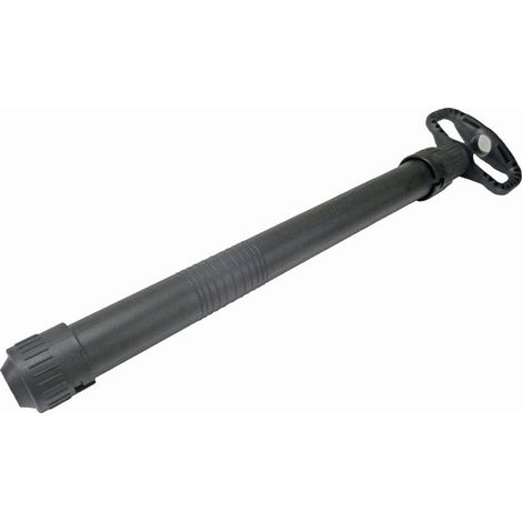 Jeringa de mortero de 500 ml para grano de plástico de 0-4 mm