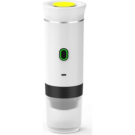 Machine à café électrique portable pour voiture et maison, cafetière de camping, A-- (1/5)