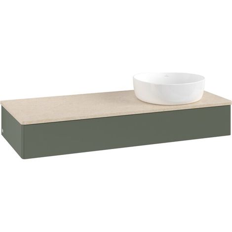 Villeroy & Boch K12013HL WTUS Antao K121 1200x190x500mm (1/3)