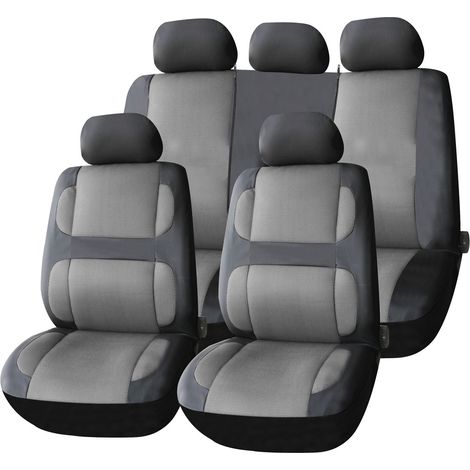 Coprisedili universali per auto, anteriori e posteriori, set SC23 amio-04623 (1/5)