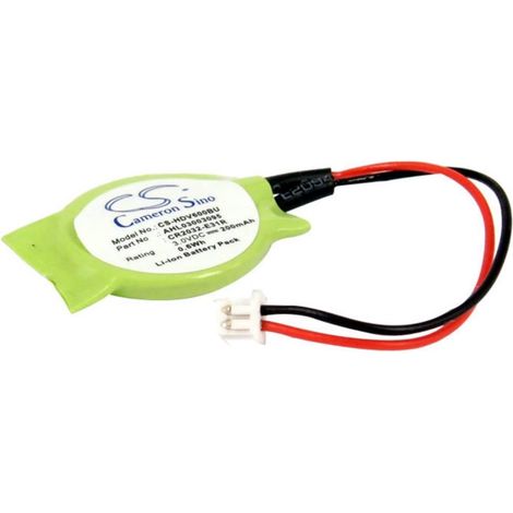 Batteria BackUp CS Cameron Sino Sostituisce la batteria originale (originale) AHL03002111, AHL03003095, CR2032-2E31R, C