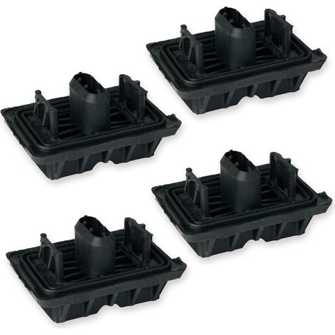 Geeignet für 4 Autolifte