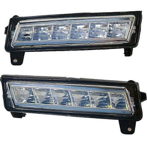LED-Nebelscheinwerfer/Tagfahrlicht für ML W164 X164 (1/5)