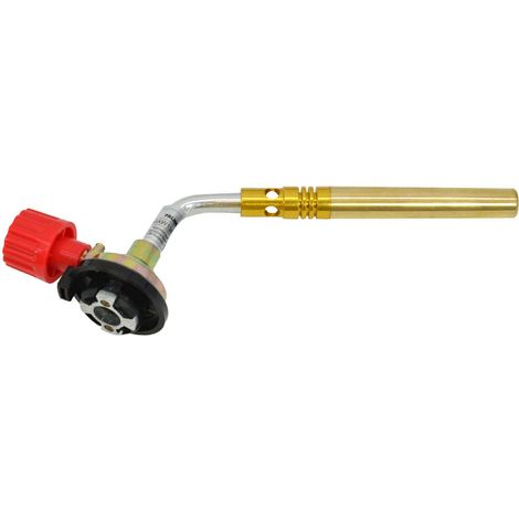 Professionale Awtools - Bruciatore a gas - Ideale per saldatura e riparazioni Fiamma regolabile e facile accensione (1/3)
