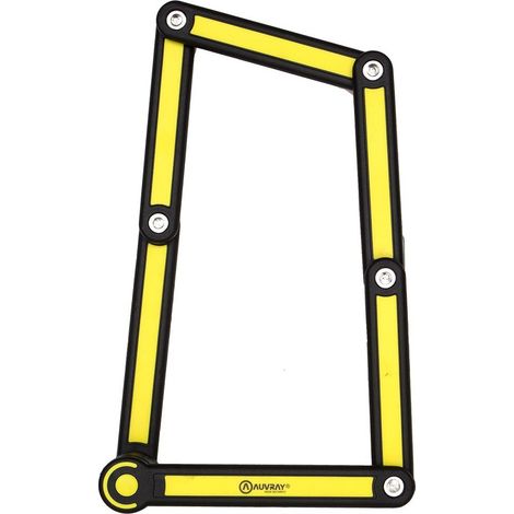 Lucchetto pieghevole Auvray con maniglia - Lunghezza 85 cm (1/4)