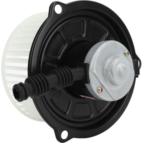 Moteur de ventilateur de climatiseur/chauffage 24 V CA adapté aux pelles Komatsu PC200/PC200-6 (1/5)