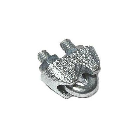 Attrezzo di serraggio no-name zl-5 acciaio resistente alla corrosione 25x25 mm