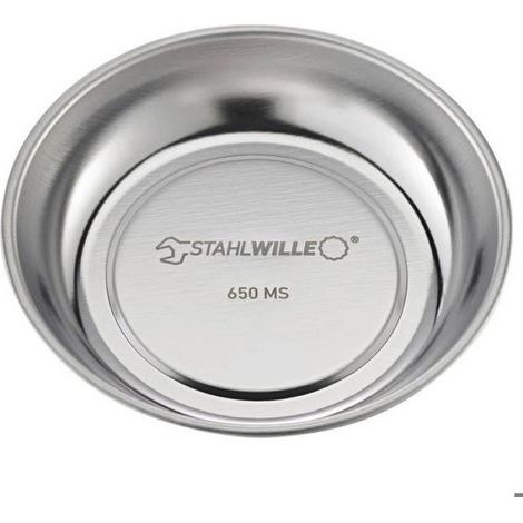 Stahlwille 90432779 Coque magnétique diamètre 108 mm Coupelle aimantée (1/3)