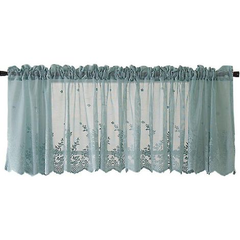 Nouveau rideau décoratif pour fenêtre (1 pièce) (1/3)