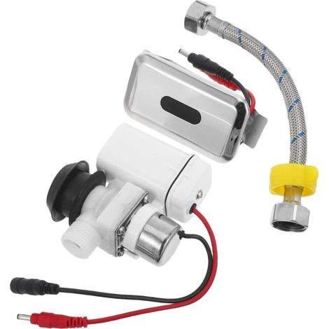 Kit Capteur pour Urinoir Automatique 1 Set Abs, Vanne Murale (1/5)