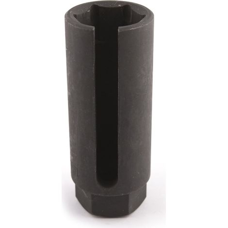 Douille fendue 22mm 7/8" l.80mm 3/8"Douille fendue 22mm 7/8" L.80mm 3/8" CrV - SA 7051 - CLAS Equipements
