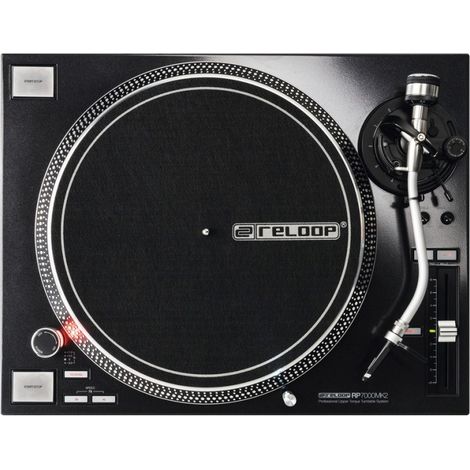 Reloop RP-7000 MK2 - DJ-Plattenspieler