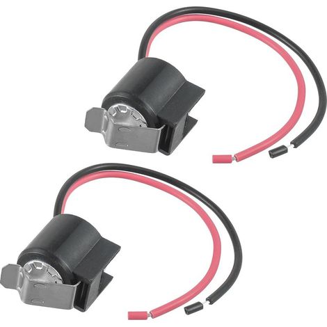 Termostato bimetálico de descongelación W10225581 para refrigeradores WPW10225581, AP6017375, PS11750673, PS237680, 2321799 (1/5)