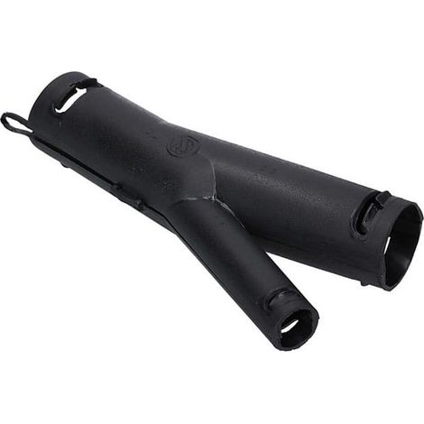 Raccordo a Y 22-17-22 Forma N
