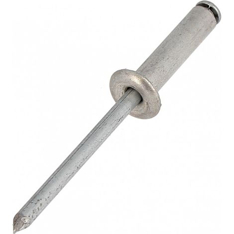 Rivet Aveugle TP 2.4X10 Alu/Acier