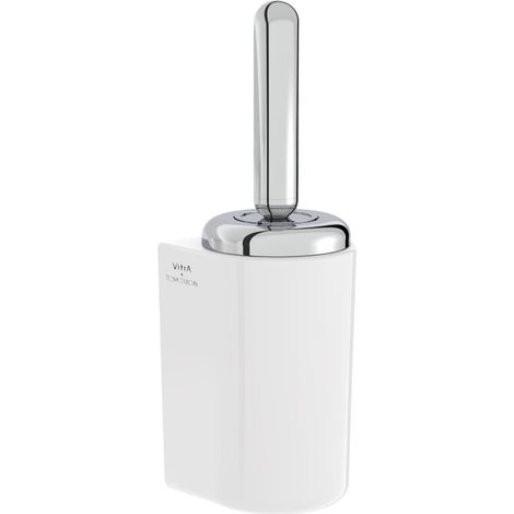 VITRA A44566 Ensemble brosse WC Liquid