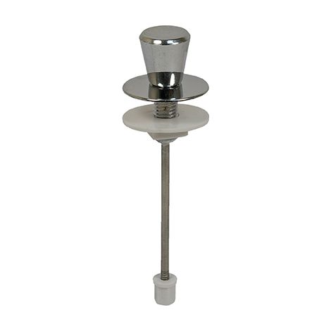 Tirador cisterna metal recto tanque bajo 72026 meval (1/2)