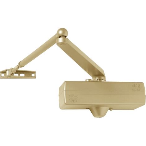 CHIUDIPORTA MAB AERODINAMICO SERIE 564 BRONZO